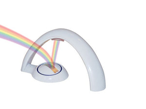 Rainbow Lamp Wall/Ceiling Project Night Light