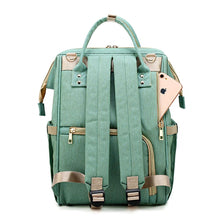 Load image into Gallery viewer, Gggles Multi-Functional Diaper Bag