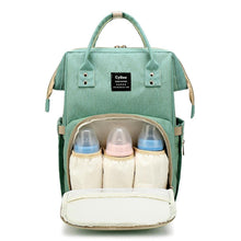 Load image into Gallery viewer, Gggles Multi-Functional Diaper Bag