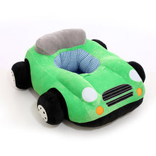 Load image into Gallery viewer, Car Shaped Baby Seat Support Cushion