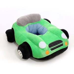 Car Shaped Baby Seat Support Cushion