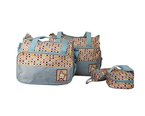 5 Piece Nappy Bag