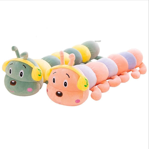 Caterpillar Stuffed Toys