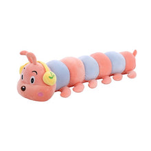 Load image into Gallery viewer, Caterpillar Stuffed Toys