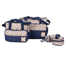 Load image into Gallery viewer, Gggles 5 Piece Nappy Bag