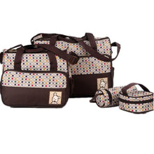 Load image into Gallery viewer, Gggles 5 Piece Nappy Bag