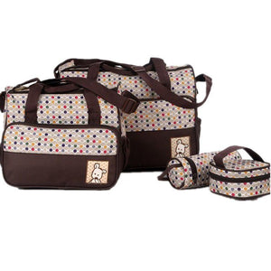 Gggles 5 Piece Nappy Bag