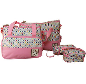 Gggles 5 Piece Nappy Bag