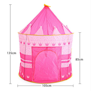 Kids Pop Up Play Tent