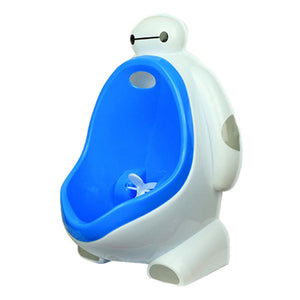 Robot urinal