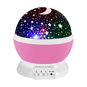 Star Master Night Light