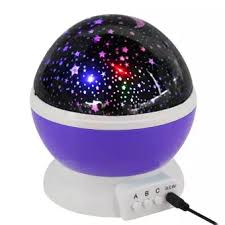 Star Master Night Light