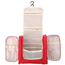 Load image into Gallery viewer, Travel Toiletry Bag and organiser