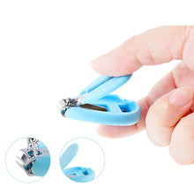 Load image into Gallery viewer, Baby Manicure Set