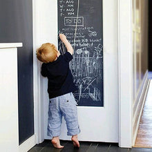 Load image into Gallery viewer, Chalk Board Blackboard Wall Sticker