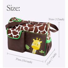 Load image into Gallery viewer, Diaper Bag