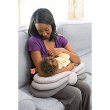 Load image into Gallery viewer, Adjustable Nursing Feeding Pillow