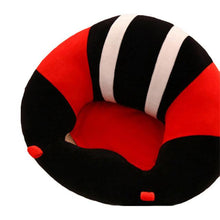 Load image into Gallery viewer, Baby Seat Support Pillow red