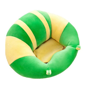 Baby Seat Support Cushion Lime green