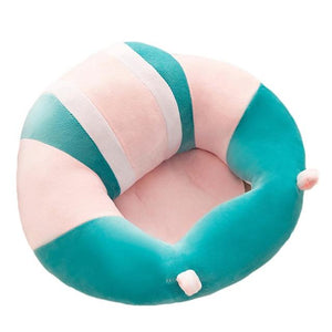 Baby Seat Support Pillow pink