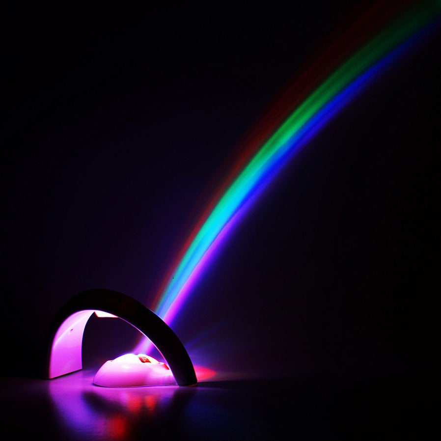 Rainbow night light