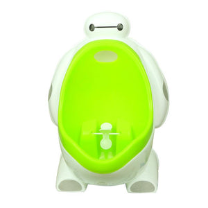 Robot urinal