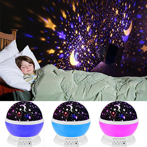 Star Master Night Light