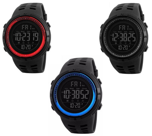 SKMEI Men's Digital Watch 1251