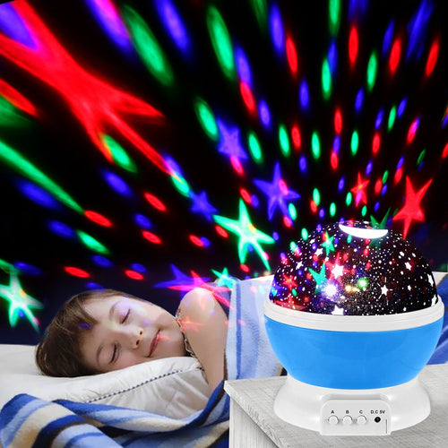 Star Master Night Light