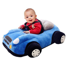 Load image into Gallery viewer, Car Shaped Baby Seat Support Cushion