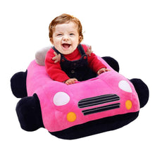 Load image into Gallery viewer, Car Shaped Baby Seat Support Cushion