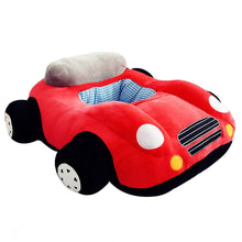 Load image into Gallery viewer, Car Shaped Baby Seat Support Cushion