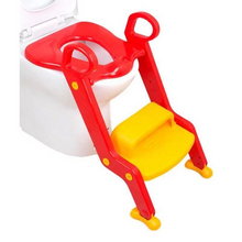 Load image into Gallery viewer, Gggles Toilet Ladder Chair