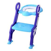 Load image into Gallery viewer, Toilet Ladder Chair