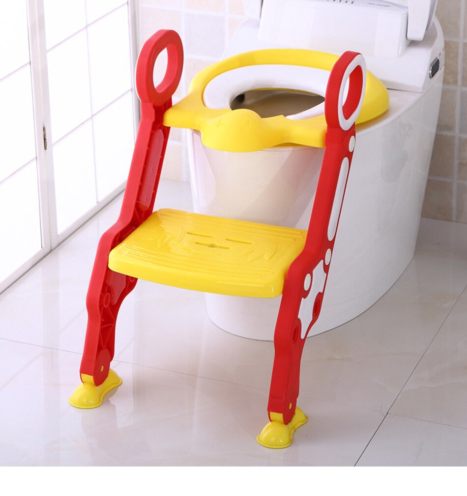 Toilet Ladder Chair