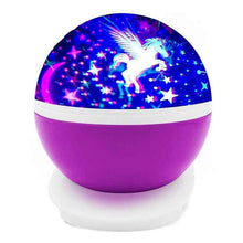 Load image into Gallery viewer, Gggles unicorn  Night Light