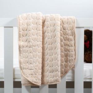 1 Ply Baby Mink Blanket Beige